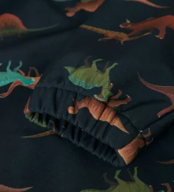 Name It Softshelljakke m. Fleece - NmmAlfa08 - Dark Sapphire/Din