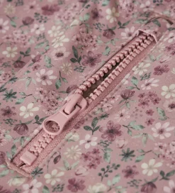 Name It Softshelljakke m. Fleece - NmfAlfa08 - Woodrose/Blossom