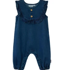 Name It Sommerdragt - NbfRuby - Dark Blue Denim