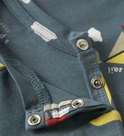 Name It Sommerdragt - NbmVroels - Blue Mirage/Boats