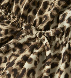 Name It Sommerdragt - NkfVianya - Sort/Leopard