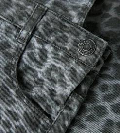 Name It Spencer - Denim - NmfOphelia - Night Owl/Grey Leopard
