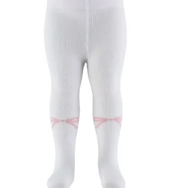 Name It Strømpebukser - NbfRifia - Cloud Dancer