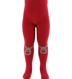 Name It Strømpebukser - NmfVichristmas - 2-pak - Dark Sapphire/J