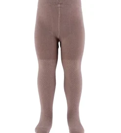 Name It Strømpebukser - Uld/Bomuld - NmfWakma - Antler