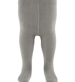 Name It Strømpebukser - Uld/Bomuld - NbfWak - Satellite