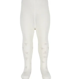 Name It Strømperbukser - NbfKida - Cloud Dancer