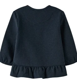 Name It Sweat Cardigan - NbfRulina - Navy Blazer