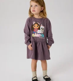 Name It Sweatkjole - NmfNuri - Gabby's Dollhouse - Moonscape