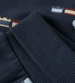 Name It Sweatpants - NbmVimmer - Navy Blazer/Train