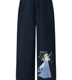 Name It Sweatpants - NmfOsina - Frozen - Navy Blazer/ELSA