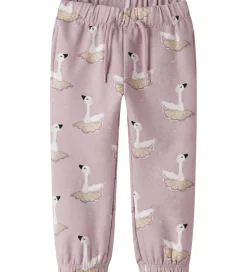 Name It Sweatpants - NmfSwana- Keepsake Lilac