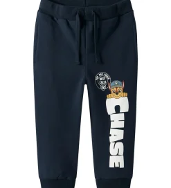 Name It Sweatpants - NmmNeel - Paw Patrol - Navy Blazer