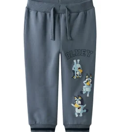 Name it Sweatpants - NmmNimbu - Bluey - Flint Stone