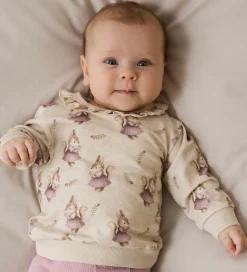 Name it Sweatshirt - NbfShelly - Peyote Melange