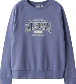 Name It Sweatshirt - NkfVenus - Blue Ice/California