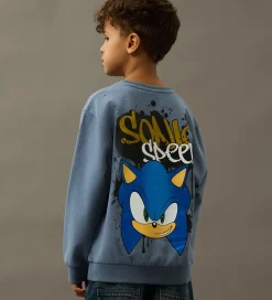 Name it Sweatshirt - NkmNair - Sonic - Flint Stone