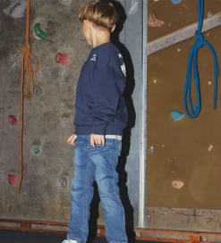 Name It Sweatshirt - NkmOrville - Insignia Blue