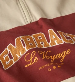 Name It Sweatshirt - NkmRoy - Island Fossil