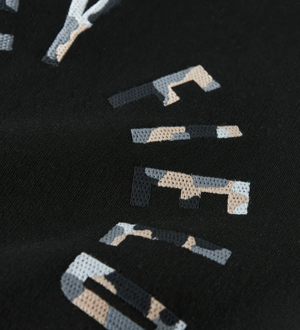 Name it Sweatshirt - NkmSheldon - Black