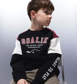 Name it Sweatshirt - NkmShawn - Black