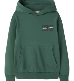 Name it Sweatshirt - NkmSteve - Bistro Green