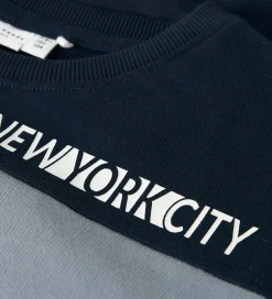 Name It Sweatshirt - NkmVance - Navy Blazer