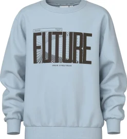 Name It Sweatshirt - NkmVildar - Kentucky Blue/Future