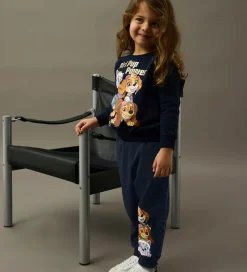 Name It Sweatshirt - NmfNaba - Paw Patrol - Navy Blazer