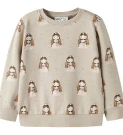 Name It Sweatshirt - NmfRonesse - Peyote