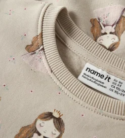 Name It Sweatshirt - NmfRonesse - Peyote