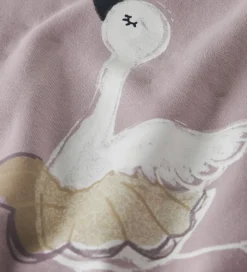 Name It Sweatshirt - NmfSwana - Keepsake Lilac