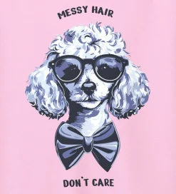 Name It Sweatshirt - NmfVenus - Sweet Dreams/Messy Hair