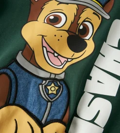 Name It Sweatshirt - NmmNeel Paw Patrol - Bistro Green