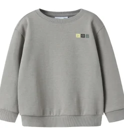 Name It Sweatshirt - NmmOlaf - Rock Ridge
