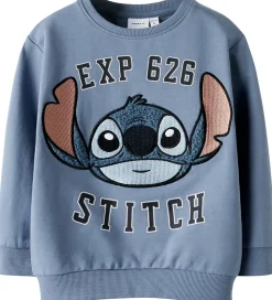 Name It Sweatshirt - NmmOnur - Stitch - Flint Stone