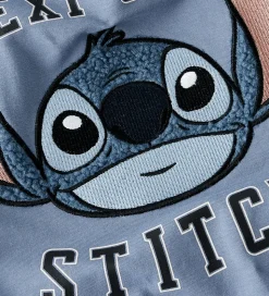 Name It Sweatshirt - NmmOnur - Stitch - Flint Stone