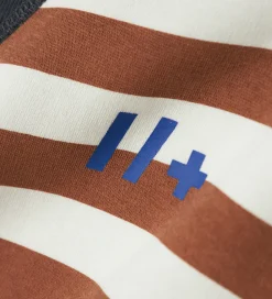 Name It Sweatshirt - NmmOvillo - Carob Brown