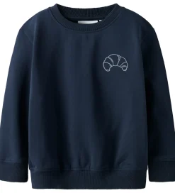 Name It Sweatshirt - NmmRico - Navy Blazer