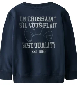 Name It Sweatshirt - NmmRico - Navy Blazer