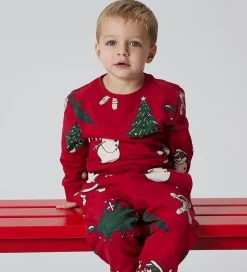 Name It Sweatshirt - NmmRoka - Jester Red