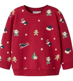 Name It Sweatshirt - NmnRohom - Jester Red