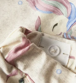 Name It Sweatshorts - NmfDarlinga - Peyote Melange