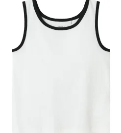Name It Tanktop - Rib - NkfJally - Bright White
