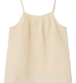 Name It Top - Musselin - Strap - NkfHisa - Brazzilian Sand