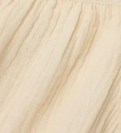 Name It Top - Musselin - Strap - NkfHisa - Brazzilian Sand