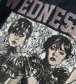 Name It T-shirt - NkfAkara - Wednesday - Navy Blazer