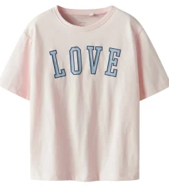 Name It T-shirt - NkfRinda - Mauve Morn