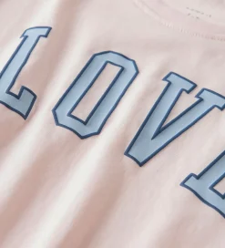 Name It T-shirt - NkfRinda - Mauve Morn