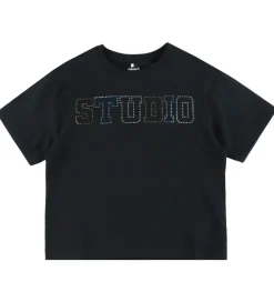 Name It T-Shirt - NkfRosalie - Sort